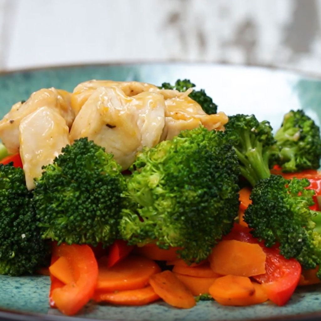 Orange Stir Fry – FirstCrush Sauces